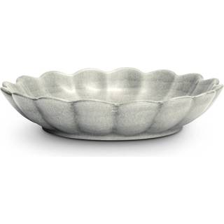 Mateus Basic Østersskål Medium Ø24cm - Serveringsskåle Keramik Grå - ECZ368