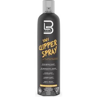 L3VEL3 - 5 in 1 Clipper Spray 300 ml