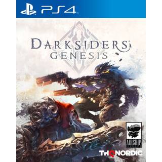 Darksiders Genesis(PS4)