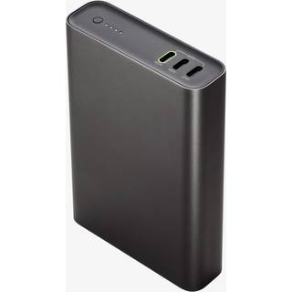 Mophie Powerbank Pro 20000mAh Sort