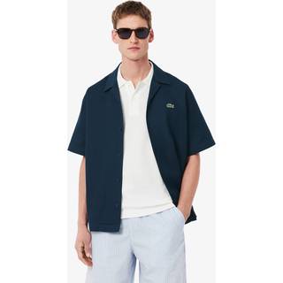 LACOSTE Herren Hemden blau