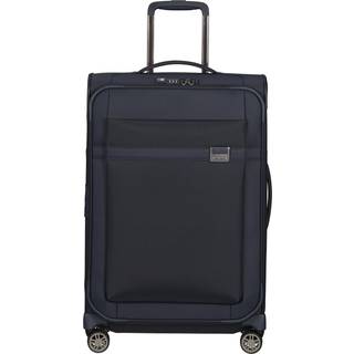 Samsonite Kuffert Airea 67 Cm - Blå