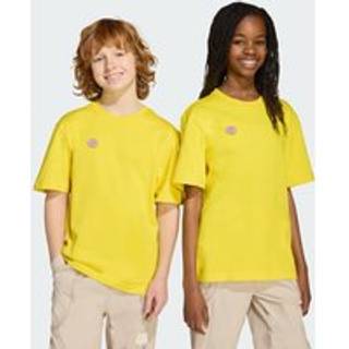 Simpsons Graphics t-shirt til børn fra adidas - Yellow - 128