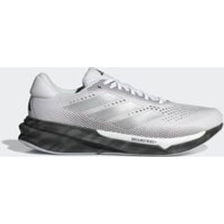 Supernova Stride 2 løbesko - Grey / Silver Metallic / Core Black - 46 2/3