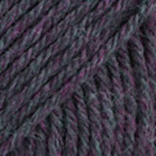 Drops Karisma - Petrol cerise, color 75, 50 gram