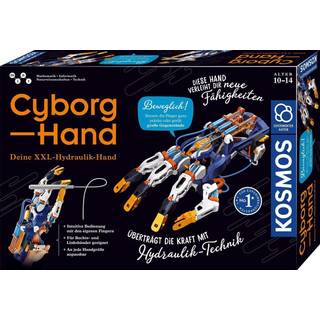 Kosmos Eksperimentkasse Cyborg Hand