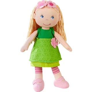Stofdukke - Thilde, 30 cm
