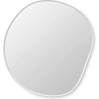 Ferm Living Pond Spejl XL Messing