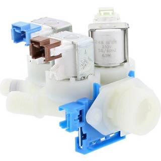 Electrolux ventil - elektrisk, 3-vejs, flowmeter, 8087104066