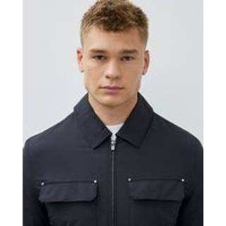 River Island River Island Muscle fit Stræk Shacket