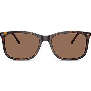 VOGUE EYEWEAR Mand VO5618S W65673 Solbriller Acetat Brun Brun Pillow Normal