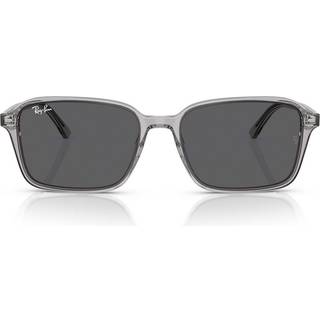 Ray - Ban Unisex RB2231 RAIMOND 1436B1 Solbriller Acetat Grå Grå Firkantet Normal