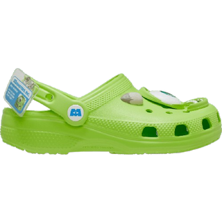 Crocs kids Monsters, Inc. Mike Classic Clogs Multi 32