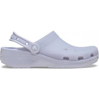 Crocs unisex Classic Frosted Clogs Purple Moon 37
