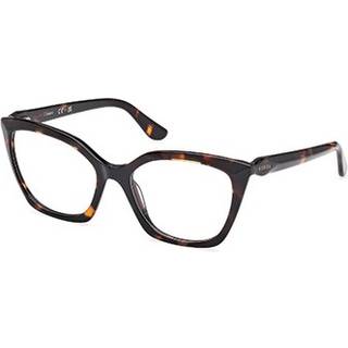 Guess Kvinde GU2965 052 Optiske stel Acetat Havana Cat Eye Normal