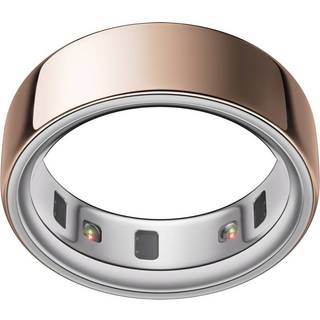 Oura Ring 4 Smart Ring størrelse størrelse 7 (rosa guld) - På lager i butik