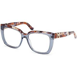 Guess by Marciano Kvinde GM50032 092 Optiske stel Acetat Blå Firkantet Normal