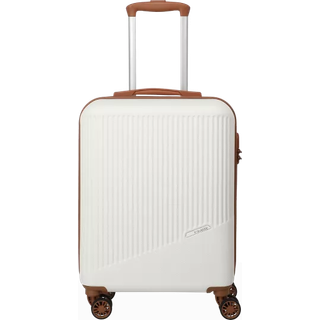 Travelite Bali Hvid Kuffert - Lille - 55 cm