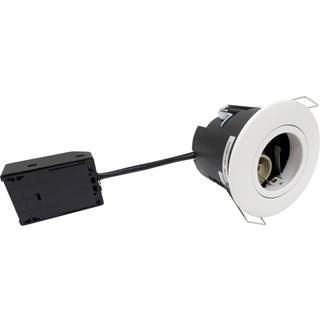 Uni Install G2 GU10 Mat Hvid
