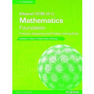 Edexcel GCSE (9-1) Mathematics: Foundation Practice, Reasoning and Problem-solving Book