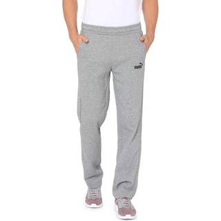 PUMA Herren Sweathose grau Mikrofaser/Funktion unifarben