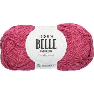 Drops Belle - Kirsebær color 12, 50 gram