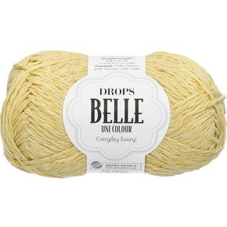 Drops Belle garn - Mælkebøtte