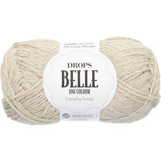Drops Belle garn - Myntecreme