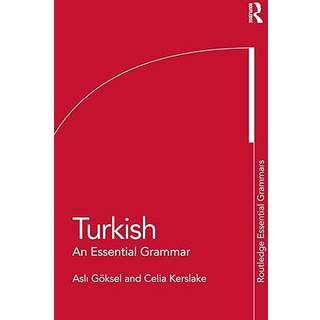Turkish: An Essential Grammar