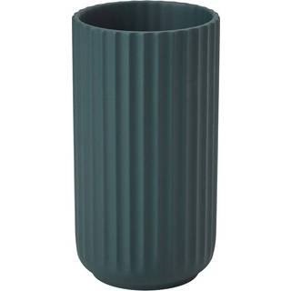 Lyngby Porcelæn Lyngby vase Copenhagen green matt 20 cm