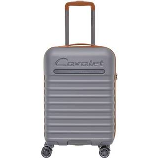 Cavalet Pasadena 55cm - Kabinekuffert Sølv, Kabinekuffert
