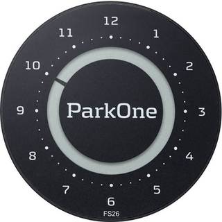 ParkOne 2 Carbon Black P-skive