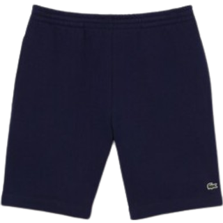 Lacoste Jersey Shorts Navy
