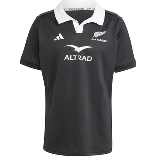 All Blacks Rugby AEROREADY Short Sleeve trøje - 3XL