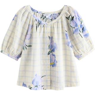 Next Puff Kortærmet Top