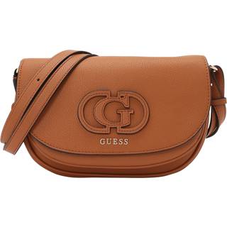 Calebra Crossbody Skuldertaske, Cognac