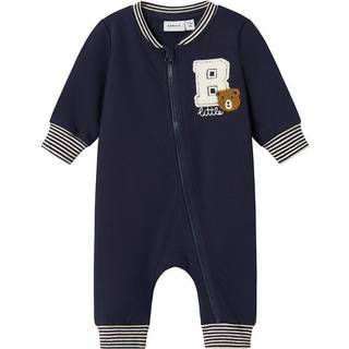 Name It Kiddy Sweat Suit - Navy Blazer