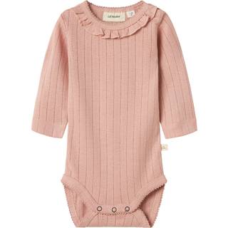 Lil Atelier Rachel Nis Slim Body - Misty Rose