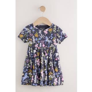 Next Ribbet Jersey Kjole (3mdr.-7år) - 80-86cm (12-18 måneder)