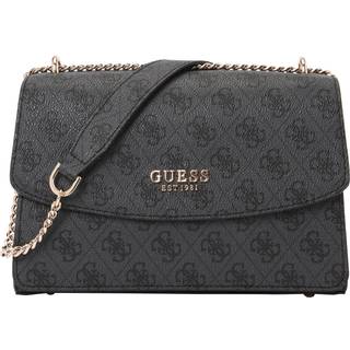 Guess Calista Skuldertaske antracit