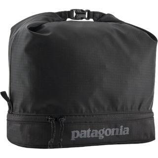 Patagonia Black Hole MLC Cube Toilettaske sort
