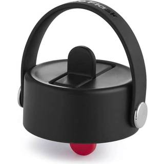 Hydro Flask Flex Straw Lid Wide Mouth Black, OneSize