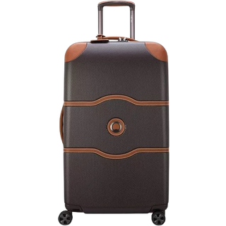 Delsey Kuffert Trunk Chatelet Air 73 CM - Brun