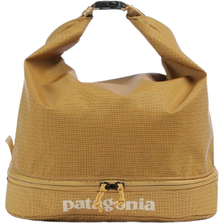 Patagonia Black Hole MLC Cube Toilettaske okker