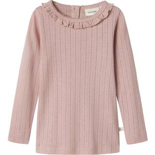 Lil Atelier Rachel Nis Slim Shirt - Misty Rose