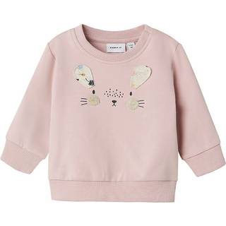 NAME IT Sweatshirt Kleo Burnished Lilac