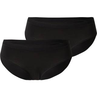 Triumph Sense Of Modal 2-Pack tai trusse, sort, Størrelse: M, Dame