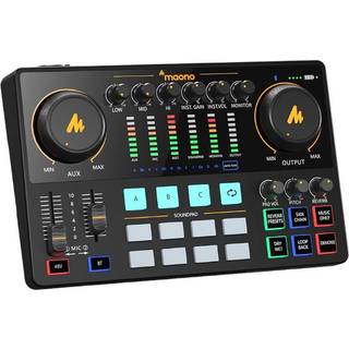 Maono Maonocaster AME2 Podcast-mixer