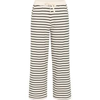 Part Two Tyrapw Pa Bukser 30309842 Black Stripe (MEDIUM)