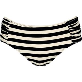 Barts Women's Yadbor Mid Waist Briefs Bikini-trusser Damer størrelse 40 farve sort